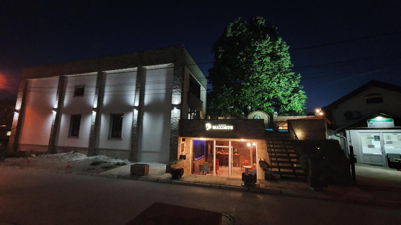 Motel Castello Smederevska Palanka Exterior foto