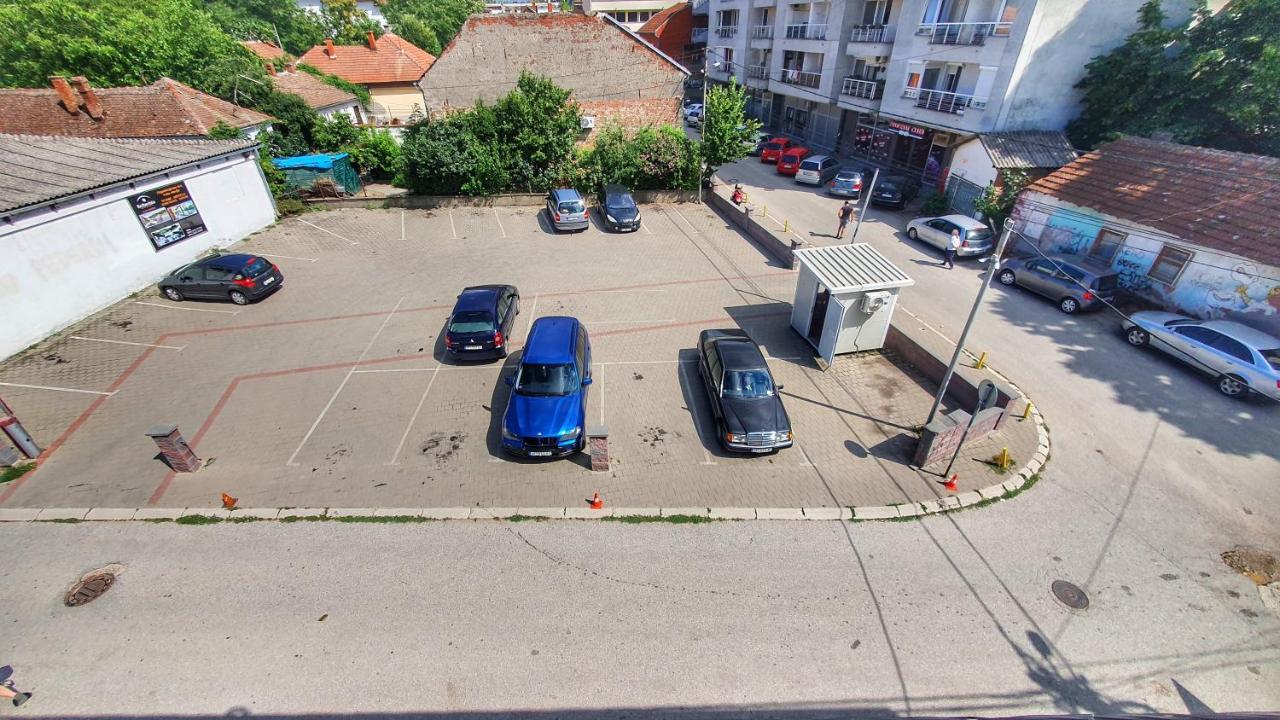 Motel Castello Smederevska Palanka Exterior foto